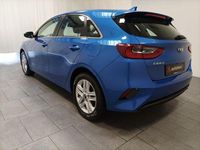 Gebraucht Kia Ceed Vision 140 PS (102 kW) 2021 Blau Kleinwagen