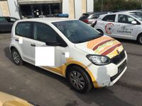 gebraucht Skoda Citigo 1,0 Cool Edition