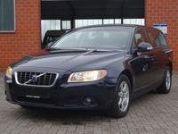 Gebraucht Volvo V70 136 PS (100 kW) 2009 Blau Kombi