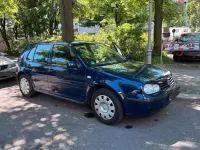 Gebraucht VW Golf IV Ocean 75 PS (55 kW) 2003 Blau Kleinwagen
