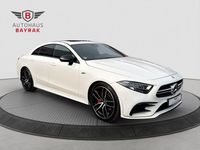 Gebraucht Mercedes CLS53 AMG AMG 435 PS (319 kW) 2019 Weiß Coupé