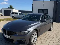Gebraucht BMW 420 Gran Coupé Performance 190 PS (139 kW) 2019 Grau Coupé