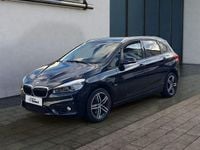 Gebraucht BMW 220 Active Tourer Sport Line 192 PS (141 kW) 2016 Van / Kleinbus