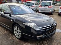 gebraucht Citroën C6 Exclusive*LEDER*KLIMAAUT*BC*NR*NAVI*MFL*PS*SH