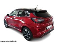 Gebraucht Ford Puma ST-Line 125 PS (91 kW) 2020 Rot SUV