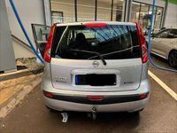 Gebraucht Nissan Note 88 PS (64 kW) 2006 Silber Kleinwagen