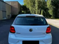 Gebraucht VW Polo 75 PS (55 kW) 2014 Weiß Kleinwagen