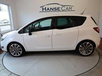 Second-hand Opel Meriva 140 CP (102 kW) 2016 Alb Monovolum