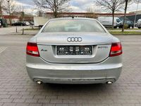Usata Audi A6 Performance 224 CV (164 kW) 2004 Argento Berlina