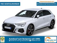 Neu Audi A3 S-Line 150 PS (110 kW) 2026 Wählbar Limousine