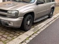 Gebraucht Chevrolet TrailBlazer 273 PS (200 kW) 2002 Andere farben SUV