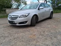 Gebraucht Opel Insignia Business Edition 140 PS (102 kW) 2014 Grau Limousine
