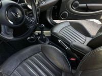 Usata Mini Cooper S 184 CV (135 kW) 2014 Nero Utilitaria