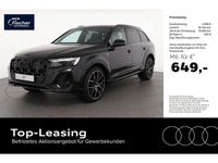 Gebraucht Audi Q7 S-Line 286 PS (210 kW) 2025 Schwarz SUV