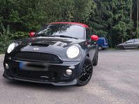 Gebraucht Mini John Cooper Works 211 PS (155 kW) 2013 Schwarz Kleinwagen