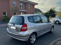Gebraucht Honda Jazz 83 PS (61 kW) 2002 Silber Kleinwagen