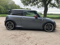 Gebraucht Mini John Cooper Works 211 PS (155 kW) 2008 Kleinwagen