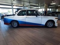 Gebraucht BMW 2002 Performance 170 PS (125 kW) 1974 Weiß Limousine
