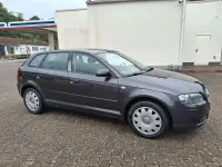 Gebraucht Audi A3 Attraction 102 PS (75 kW) 2006 Grau Kleinwagen