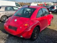 Gebraucht VW Beetle 116 PS (85 kW) 1999 Kleinwagen