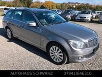 Gebraucht Mercedes C220 Elegance 170 PS (125 kW) 2011 Silber Limousine