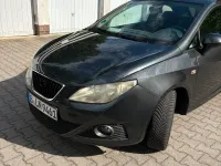 Gebraucht Seat Ibiza 85 PS (62 kW) 2009 Grau Kleinwagen