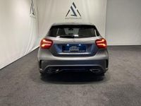Gebraucht Mercedes A200 AMG line 156 PS (114 kW) 2018 Mountaingrau  met. Limousine