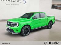 Neu Ford Ranger 241 PS (177 kW) 2025 Yellow green Pickup