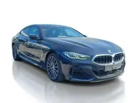 Gebraucht BMW M850 Performance 530 PS (389 kW) 2022 Carbonschwarz met. Coupé