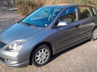 Gebraucht Honda Civic 90 PS (66 kW) 2005 Grau Kleinwagen