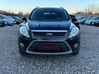 Używany Ford Kuga Trend 140 KM (102 kW) 2011 Czarny SUV