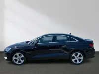 Gebraucht Audi A3 Advanced Plus 150 PS (110 kW) 2025 Mythosschwarz metallic Limousine