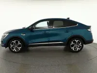 Neu Renault Arkana Techno 140 PS (102 kW) 2025 Schwarz SUV