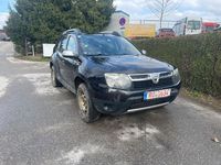 Usado Dacia Duster Lauréate 110 HP (80 kW) 2011 Preto SUV