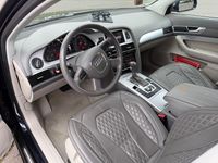 Gebraucht Audi A6 Ambiente 190 PS (139 kW) 2011 Blau Limousine