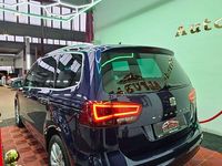 Gebraucht Seat Alhambra Style 150 PS (110 kW) 2017 Rot Van / Kleinbus