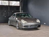 Gebraucht Porsche 911 Carrera Cabriolet 320 PS (235 kW) 2003 Grau Cabrio