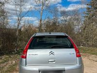 Gebraucht Citroën C4 109 PS (80 kW) 2007 Silber Limousine