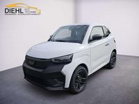 Ny Ligier JS50 2026 Hvid Hatchback