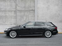 Gebraucht Audi A4 S-Line 204 PS (150 kW) 2022 Außenfarbe: Kombi