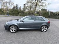 Usata Audi A3 150 CV (110 kW) 2006 Grigio Utilitaria