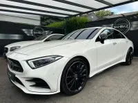 Gebraucht Mercedes CLS400 AMG 340 PS (250 kW) 2019 Weiß Coupé