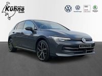 Gebraucht VW Golf VIII Edition 150 PS (110 kW) 2024 Schwarz Limousine