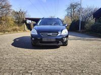 Gebraucht Kia Carens 144 PS (105 kW) 2009 Schwarz Van / Kleinbus