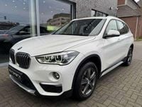 Gebraucht BMW X1 xLine 192 PS (141 kW) 2016 Alpinweiss iii SUV