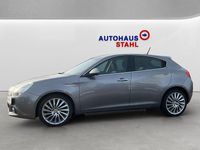 Gebraucht Alfa Romeo Giulietta Turismo 105 PS (77 kW) 2015 Grau Kleinwagen