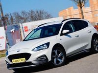Gebraucht Ford Focus Active X 120 PS (88 kW) 2020 Weiß Limousine