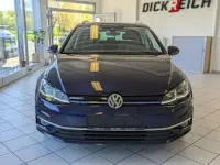 Gebraucht VW Golf VII Join 131 PS (96 kW) 2019 Blau Limousine