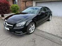 Gebraucht Mercedes CLS350 Sport 252 PS (185 kW) 2014 Schwarz Limousine