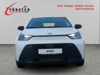 Gebraucht Toyota Aygo X PURE 117 PS (86 kW) 2025 Weiß SUV